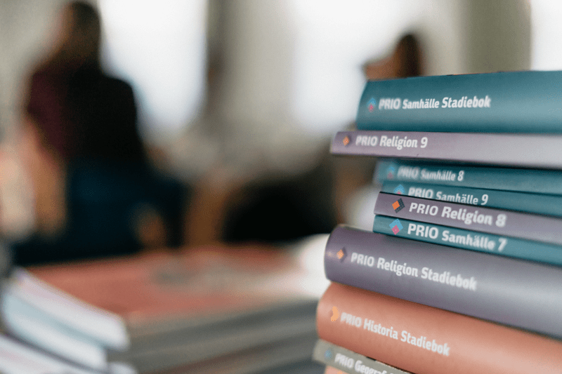 Högstadielärare i SO på Communityskolan Gårdsten image