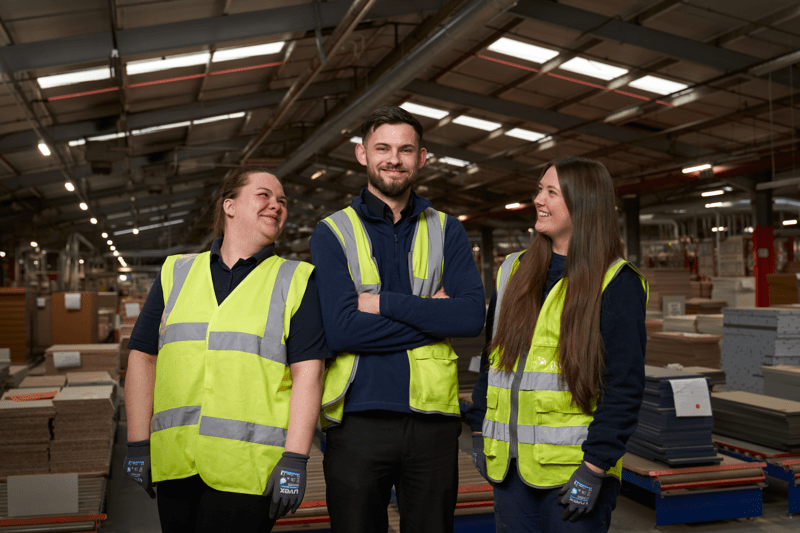 Trainee Machinist image