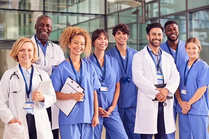 Praticien hospitalier H/F, UHA au CHU Poitiers image