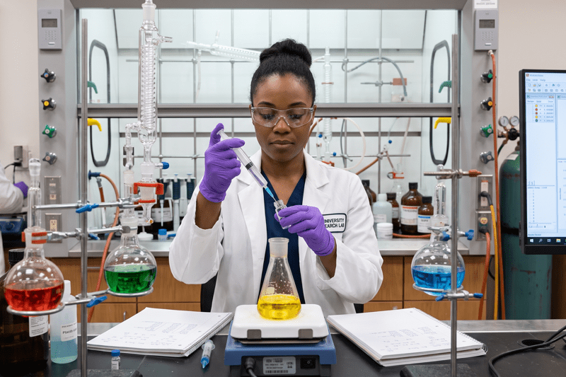 Research Chemist image