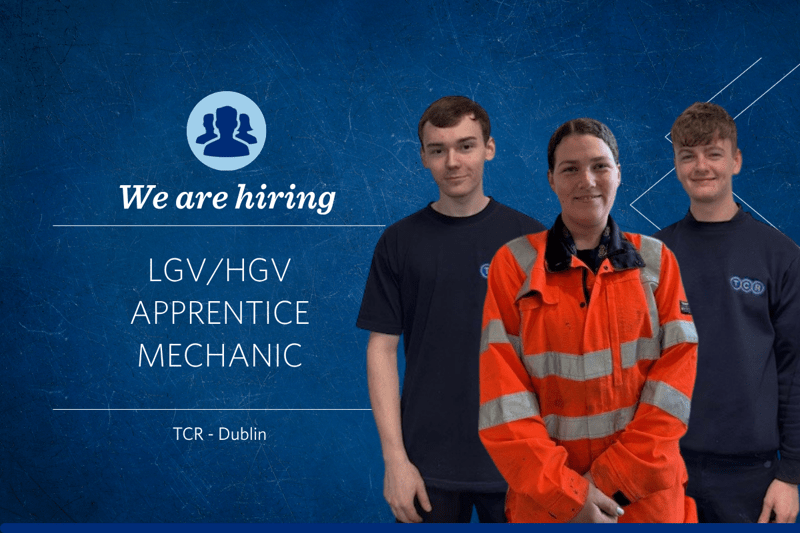 LGV/HGV Apprentice Mechanic image