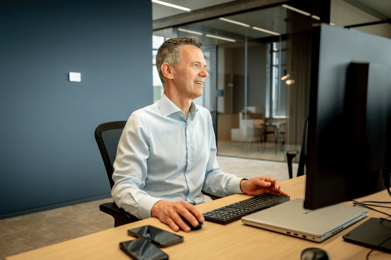 Werkvoorbereider Vastgoed Specialisatie MJOB image