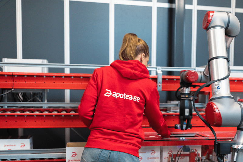 Automationsspecialist dag | Morgongåva, Uppsala image