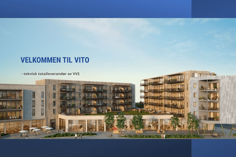 VITO Teknisk Entreprenør  Senior Prosjektleder image