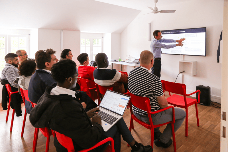 Consultant fonctionnel collecte - Business Central H/F image