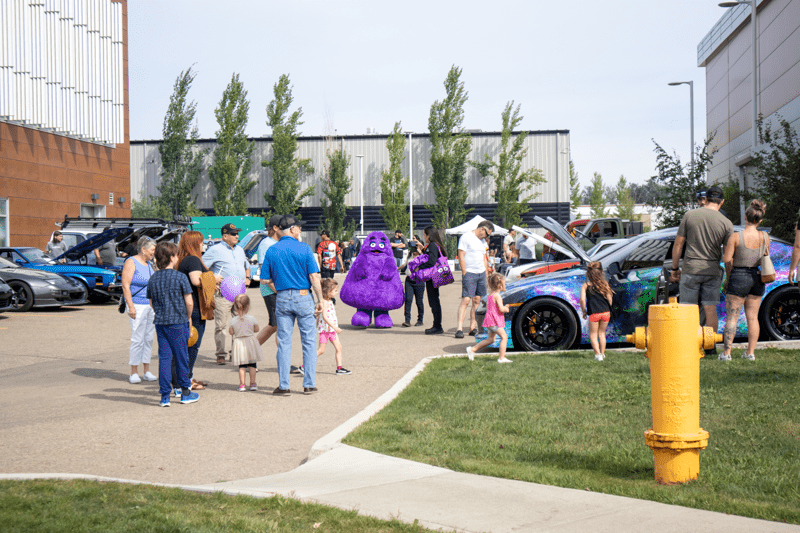 Events and Engagement Assistant, Student image