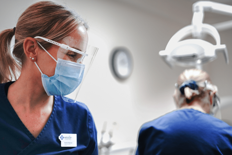 Tandhygienist - Smile Östersund image