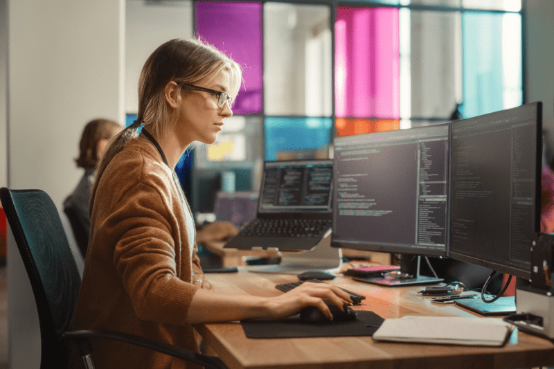 Technical Writer image