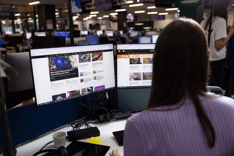 Homepage Editor image