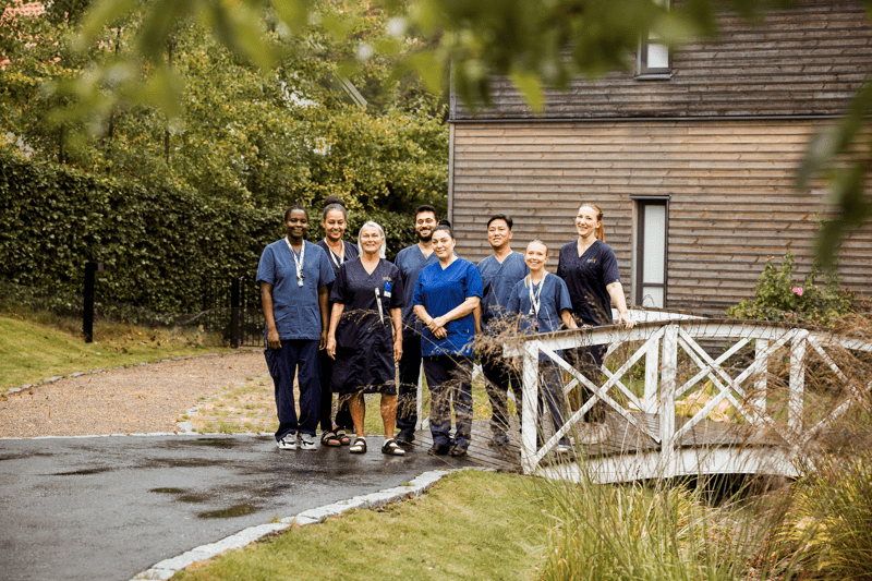 Sjuksköterska, extra, till Ersta Johanneslunds vård- och omsorgsboende image