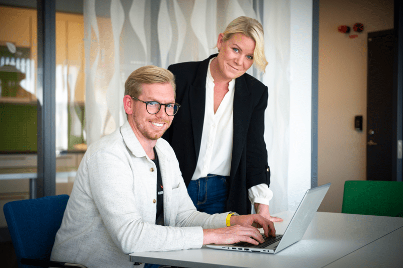 Marknadschef till Varberg Energi image