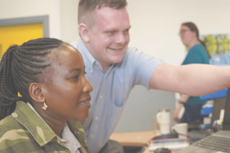 Social Care Internship image