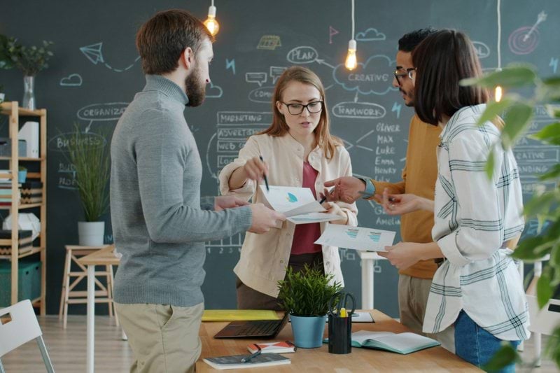 Avdelningschef för Kund och marknad image