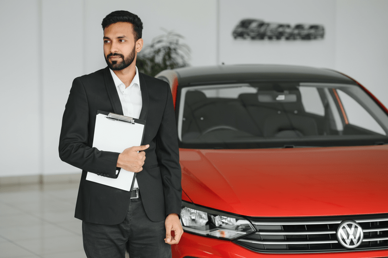 Admin Coordinator (Service Advisor) at Libya Motors (VW) image