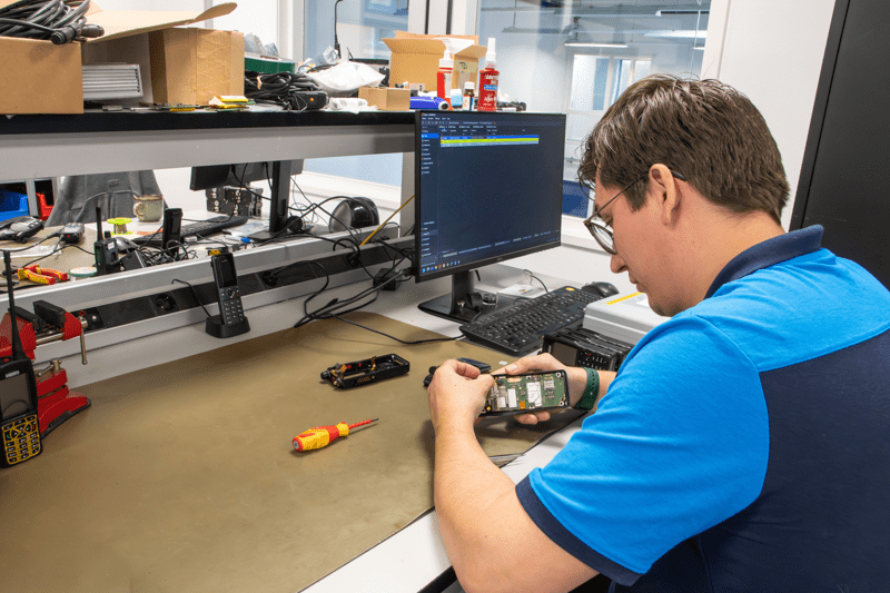 Medewerker Technische Dienst image