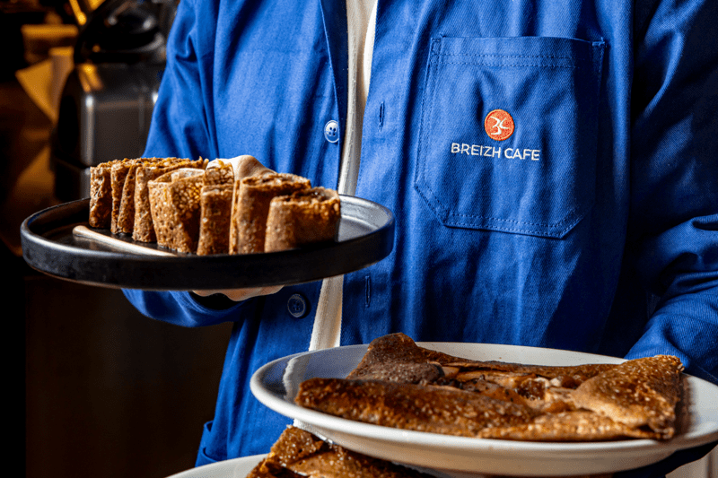 Directeur adjoint de restaurant (H/F) - CDI image