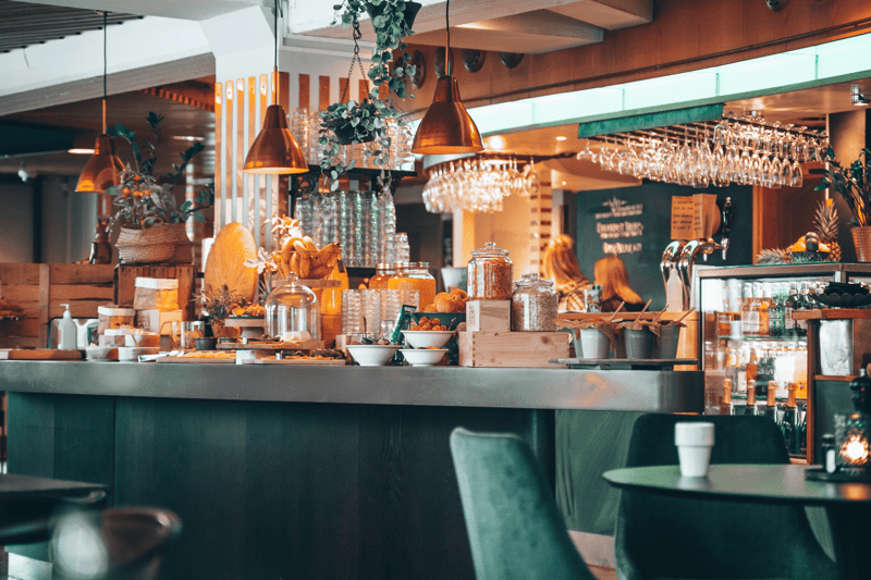 Service Crew Breakfast - Frukostvärd/värdinna image