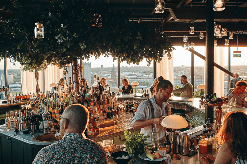 Spontan ansökan - Servis & Bartender till Steam Hotel image