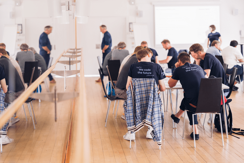 Erfaren utvecklare till Softhouse i Luleå image