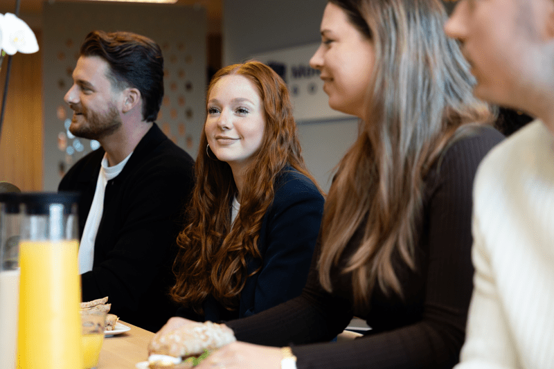 Stagiair Marketing image