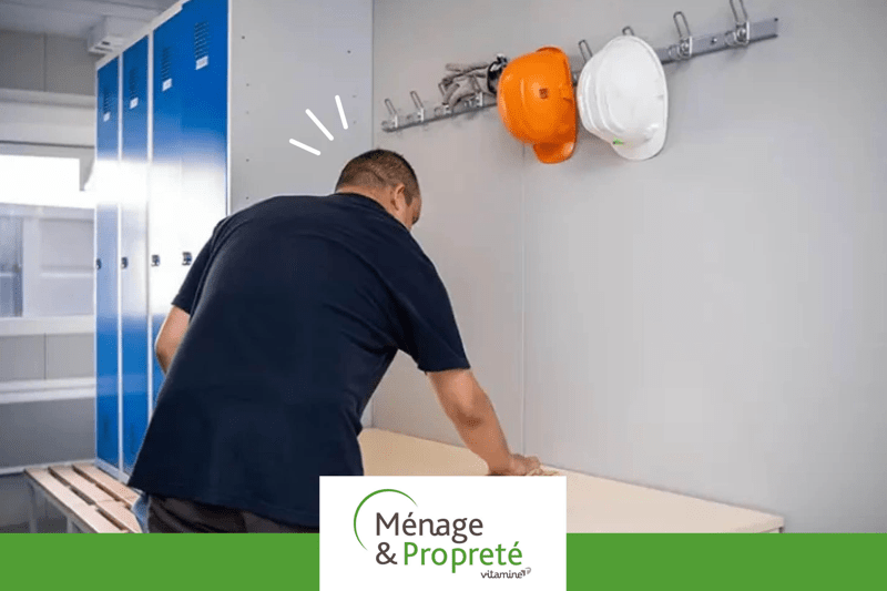 Chef.fe d'Equipe Propreté - F/H image