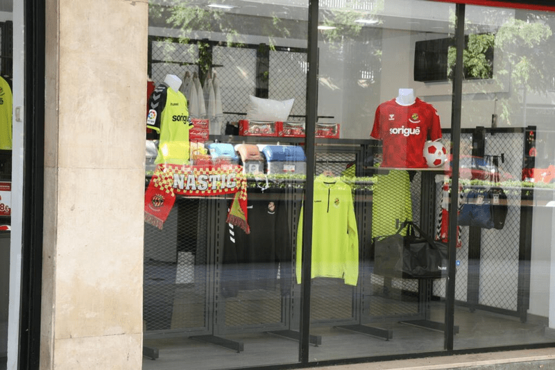 Store Manager Nàstic Tarragona image