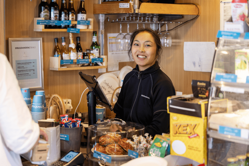 Cafépersonal - säsongsanställning image