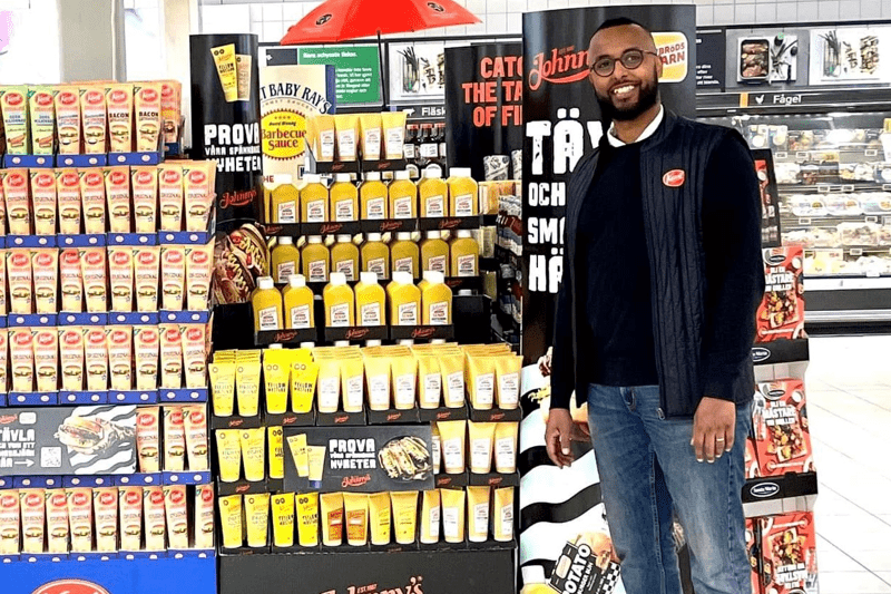 Regional försäljningschef Stockholm och Mellansverige image