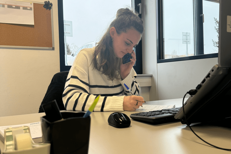 Assistant(e) commercial(e) -  H/F image