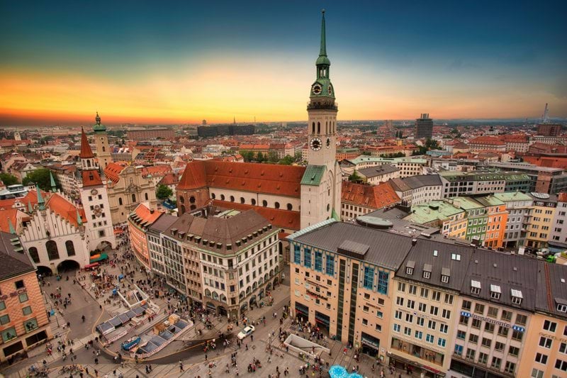 Sales Representative in Munich - Global Medical Device Brand image