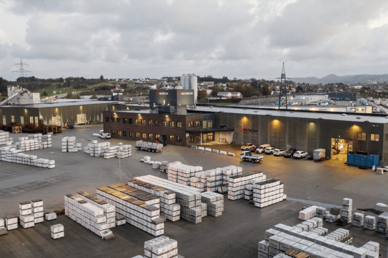 Skjæveland Gruppen - Leder innkjøp, logistikk og IT image