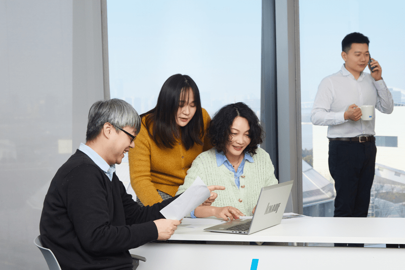 Knauf Management Trainee Program (管理培训生项目)- LEAP image
