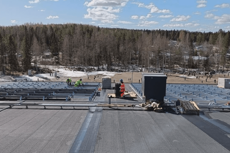 Tuotantopäällikkö, Sähkö Jave Oy image