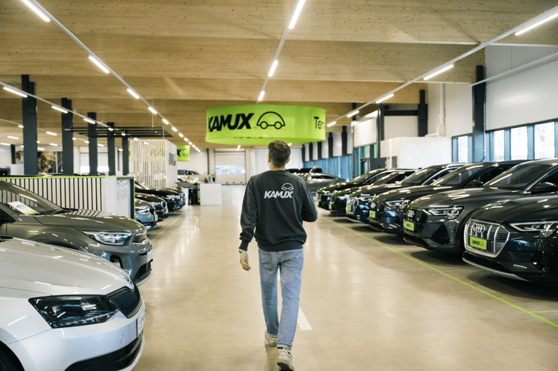Gesamtverkaufsleiter | Sales Director (m/w/d) Gebrauchtwagen image
