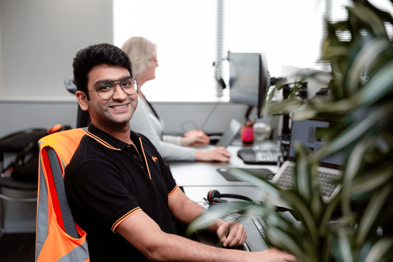 Service Desk Technician image