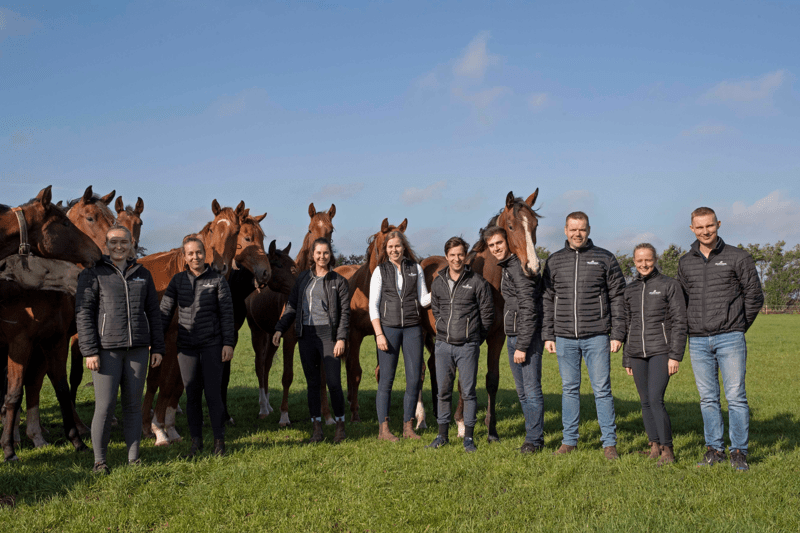 Rider Helgstrand Youngsters image