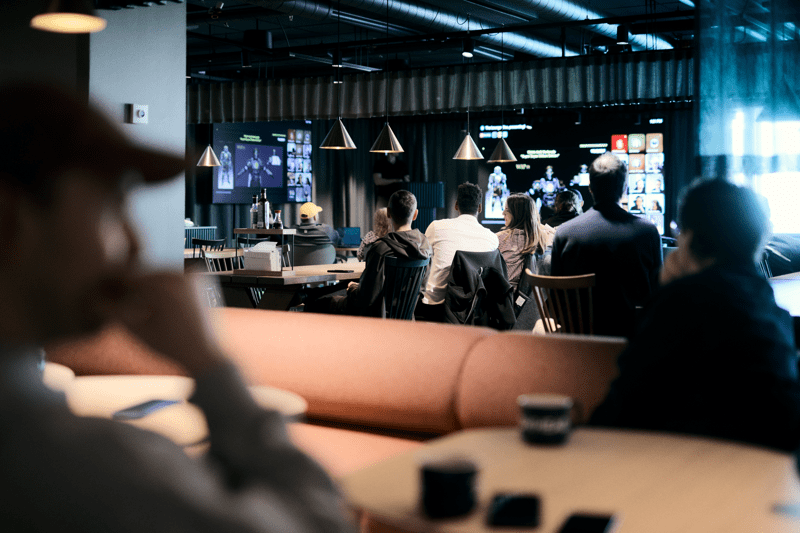 Tech Area QA Owner image