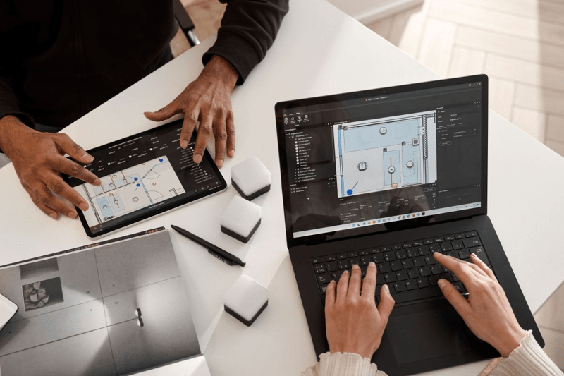 Software Developer (Flutter & Digital Services) image
