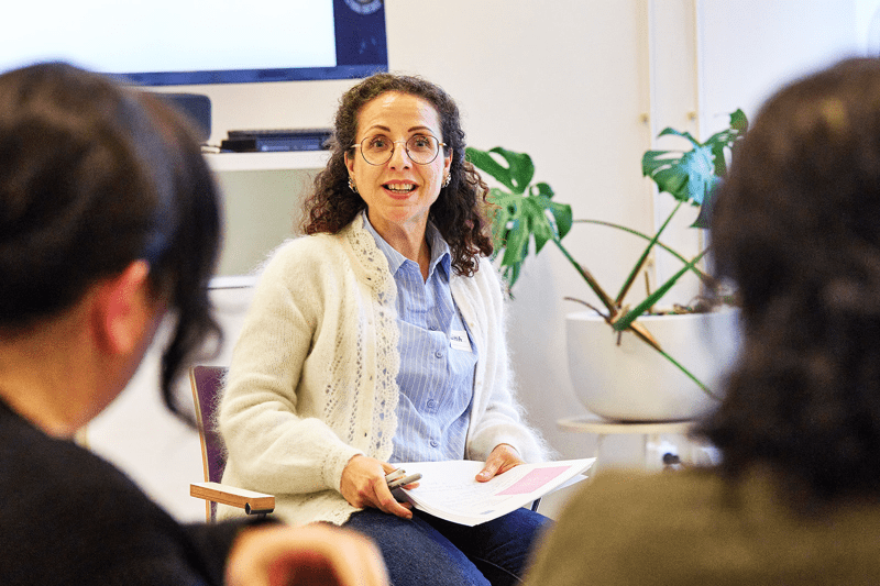 Junior consulent mantelzorg | 24 uur per week image