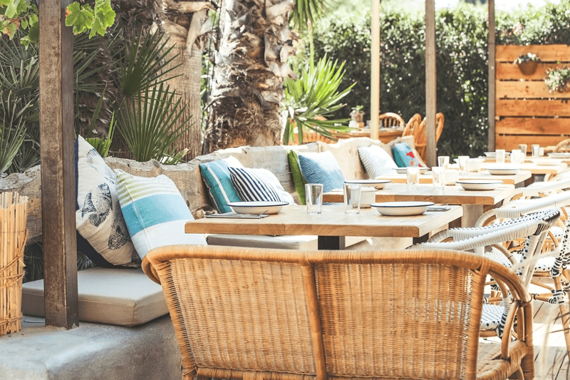 BOLSA DE EXTRAS | SALA Y COCINA | SITGES image