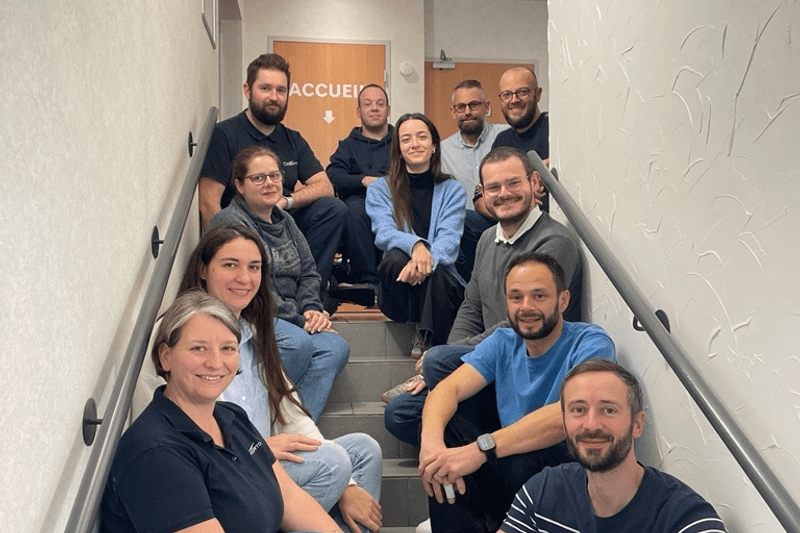 Développeur front-end F/H (React) image