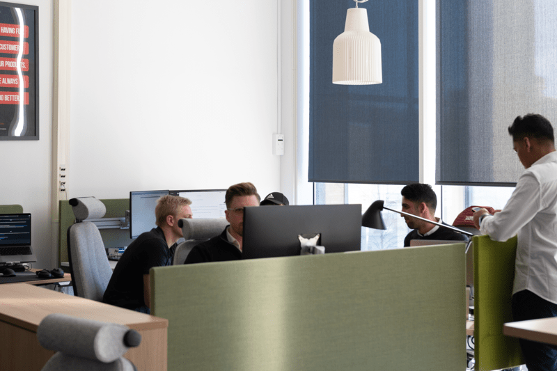 Developer to SaaS Company! image