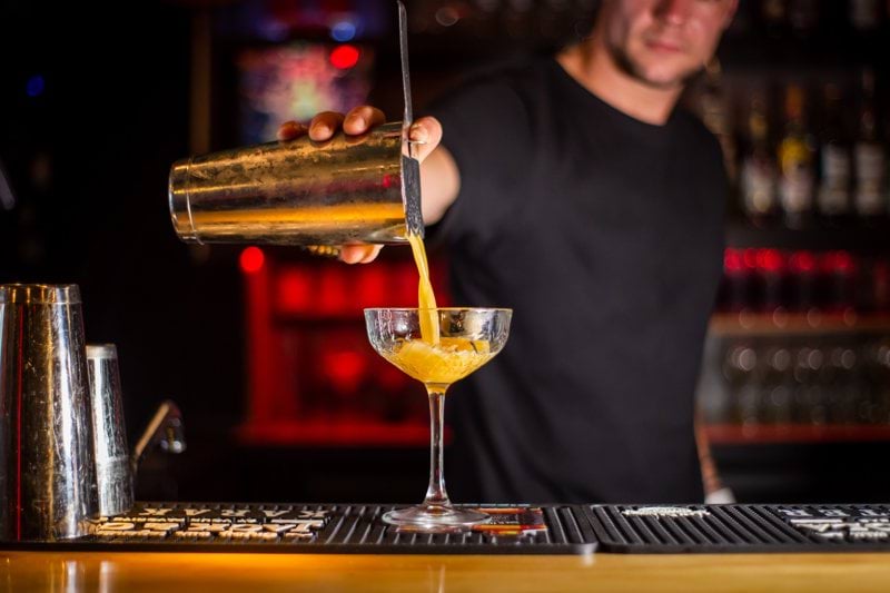 Barmen/ica, Zrće, Hrvatska image