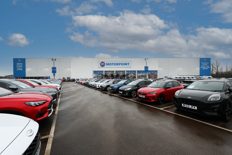 Vehicle Preparation Assistant - Sheffield image