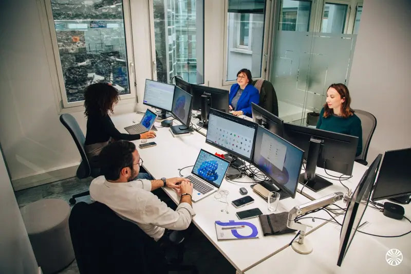 Gestionnaire Santé Réseau H/F image