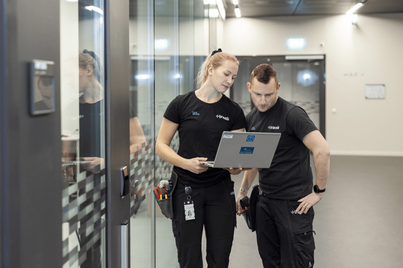 Erfaren Projektledare till Bravida Fire & Security image