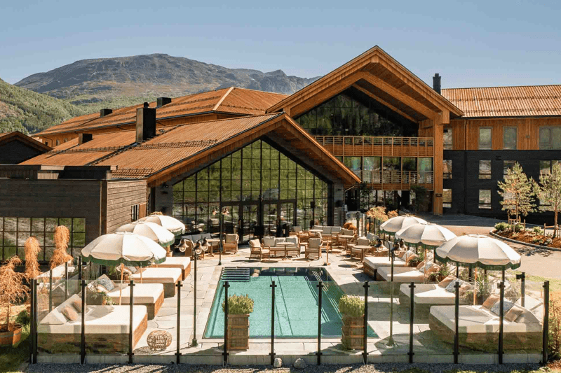 Head of Restaurants & Bars - Fýri Resort image