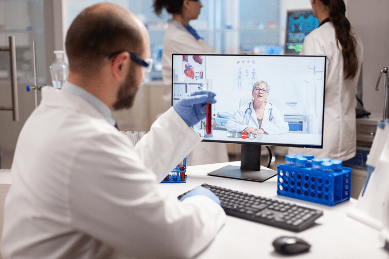 Lagermedarbeider - Triolab AS image