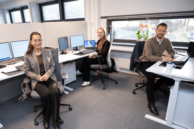 Statsautorisert regnskapsfører image