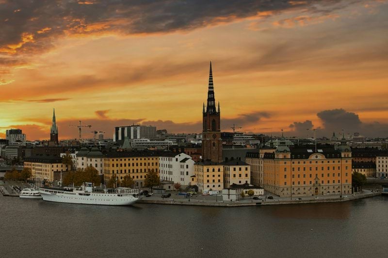 Avdelningschef inom El och VVS – Stockholm image